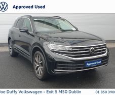 Volkswagen Touareg 2024
