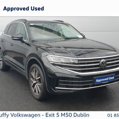 Volkswagen Touareg 2024