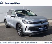 Volkswagen Tiguan 2024