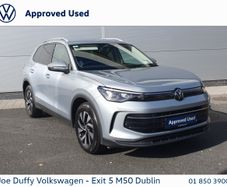 Volkswagen Tiguan 2024