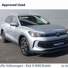 Volkswagen Tiguan 2024