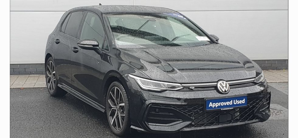 Volkswagen Golf 2026