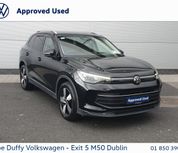 Volkswagen Tiguan 2024