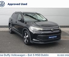 Volkswagen Tiguan 2024