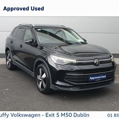 Volkswagen Tiguan 2024