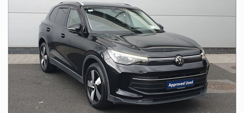 Volkswagen Tiguan 2024