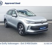 Volkswagen Tiguan 2025