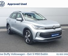 Volkswagen Tiguan 2025