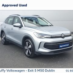 Volkswagen Tiguan 2025