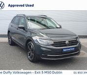 Volkswagen Tiguan 2024