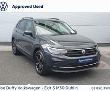 Volkswagen Tiguan 2024