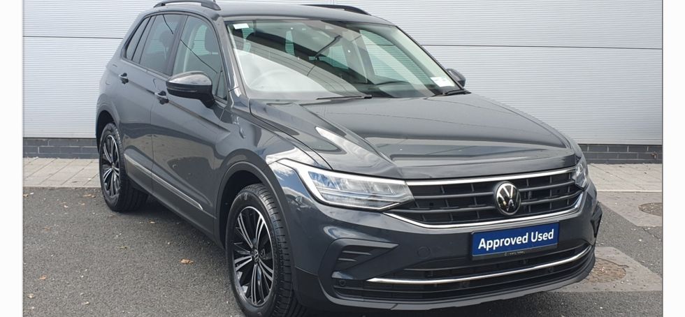 Volkswagen Tiguan 2024