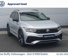 Volkswagen Tiguan 2023