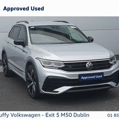 Volkswagen Tiguan 2023