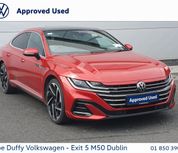Volkswagen Arteon 2024