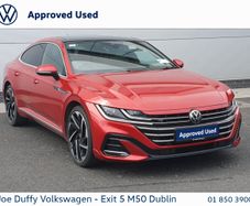 Volkswagen Arteon 2024
