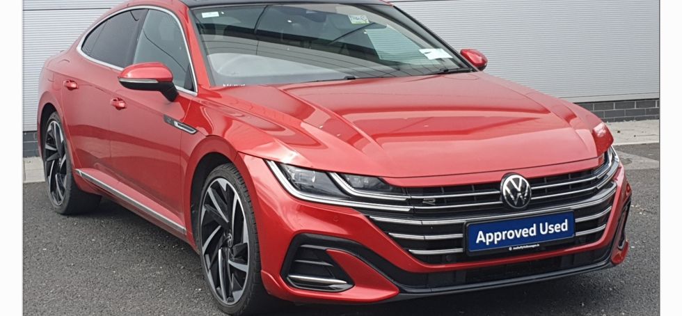 Volkswagen Arteon 2024