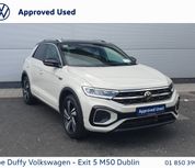Volkswagen T-Roc 2023
