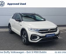 Volkswagen T-Roc 2023