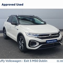 Volkswagen T-Roc 2023