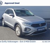 Volkswagen T-Roc 2023