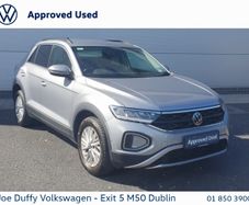 Volkswagen T-Roc 2023