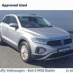 Volkswagen T-Roc 2023