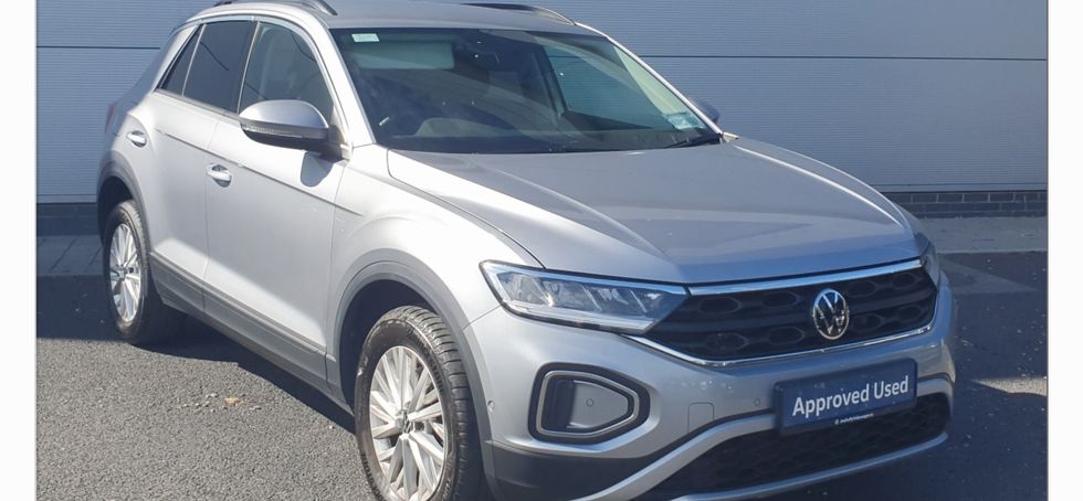 Volkswagen T-Roc 2023