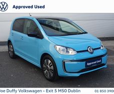 Volkswagen e-up! 2023
