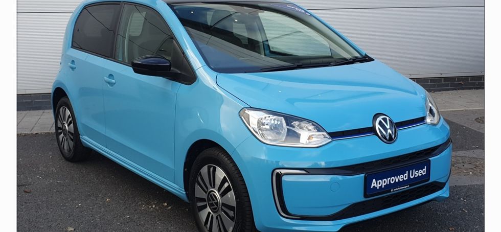 Volkswagen e-up! 2023
