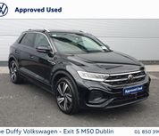 Volkswagen T-Roc 2023