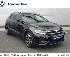 Volkswagen T-Roc 2023