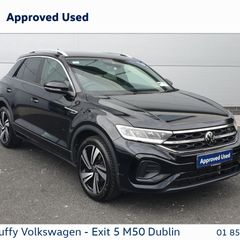 Volkswagen T-Roc 2023