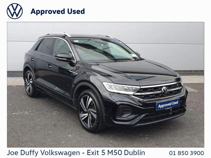 Volkswagen T-Roc 2023