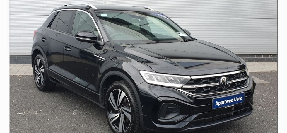 Volkswagen T-Roc 2023