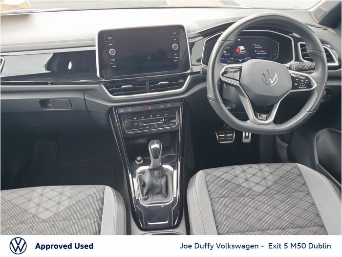 Volkswagen T-Roc 2023