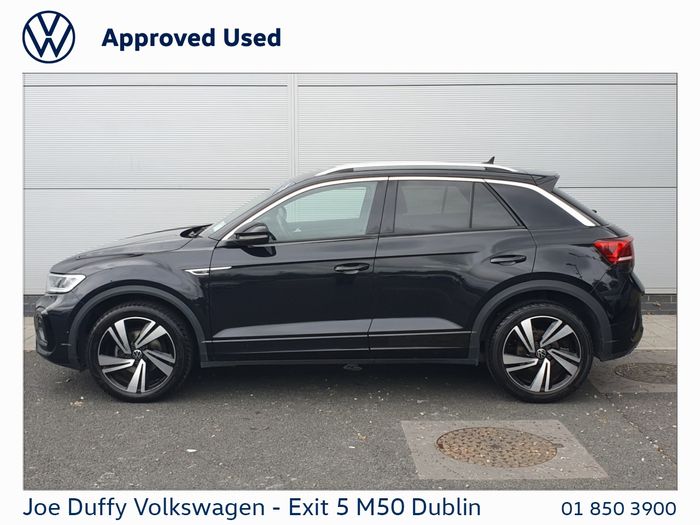 Volkswagen T-Roc 2023