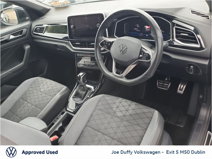 Volkswagen T-Roc 2023