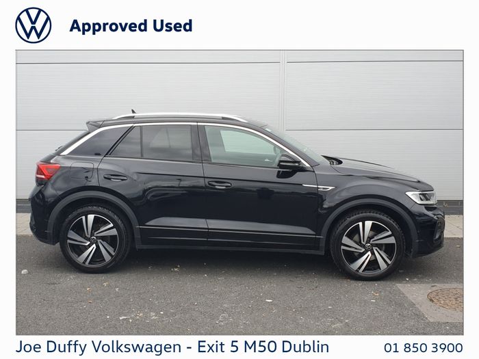 Volkswagen T-Roc 2023