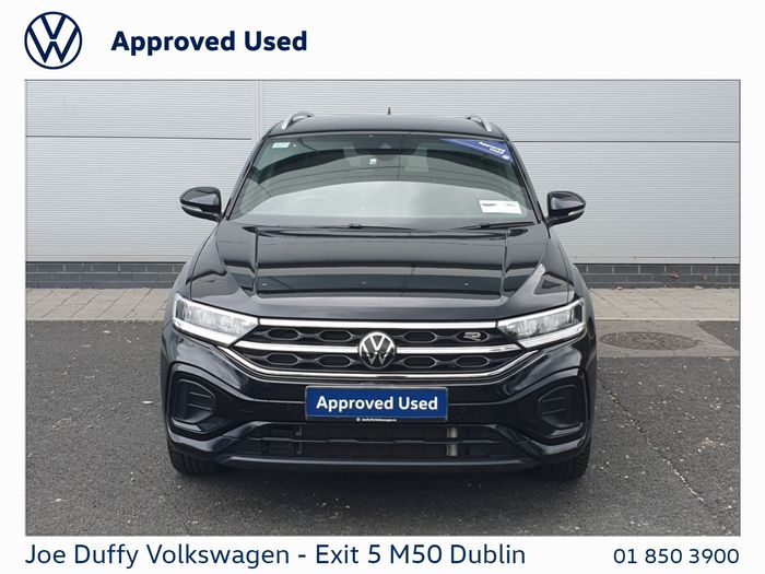 Volkswagen T-Roc 2023