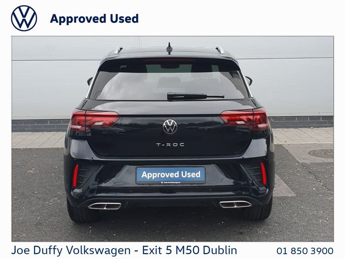 Volkswagen T-Roc 2023