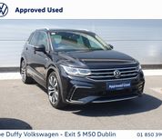 Volkswagen Tiguan 2022