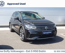 Volkswagen Tiguan 2022