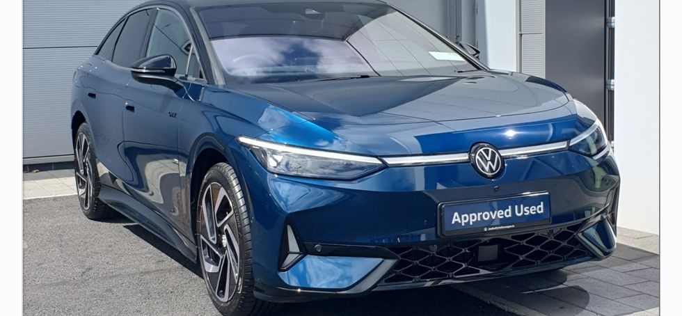 Volkswagen ID.7 2026