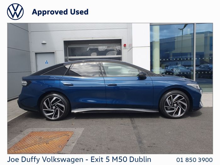 Volkswagen ID.7 2026