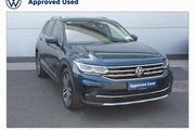Volkswagen Tiguan 2024