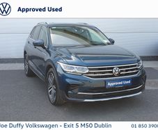 Volkswagen Tiguan 2024