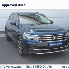 Volkswagen Tiguan 2024