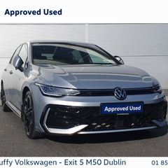 Volkswagen Golf 2025