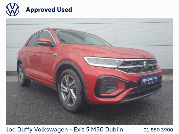 Volkswagen T-Roc 2023